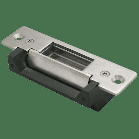 Seco-Larm Electric Door Strike for metal doors. 12VDC, Fail-safe (door unlocks when power is lost) SLM-SD-995C